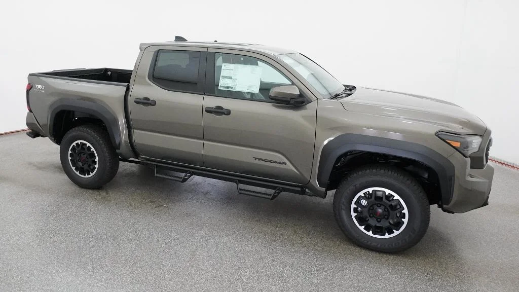 New 2026 Bronze Oxide Toyota TRD Off-Road image 43