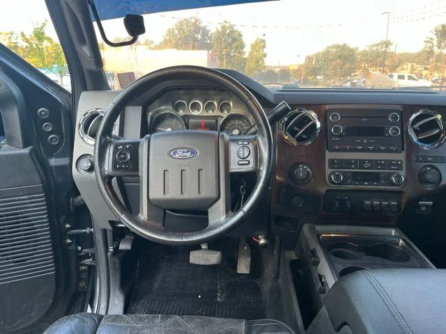 Used 2011 Black Ford Lariat image 16