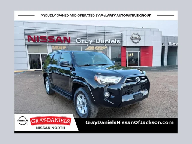 2023 Toyota 4Runner SR5