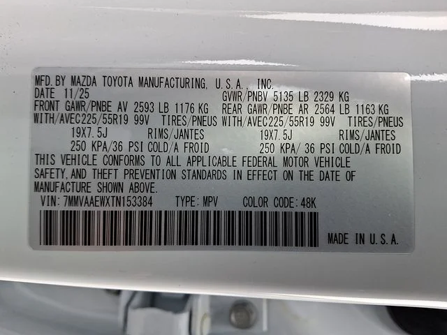 New 2026 Beige Mazda Premium Plus image 16
