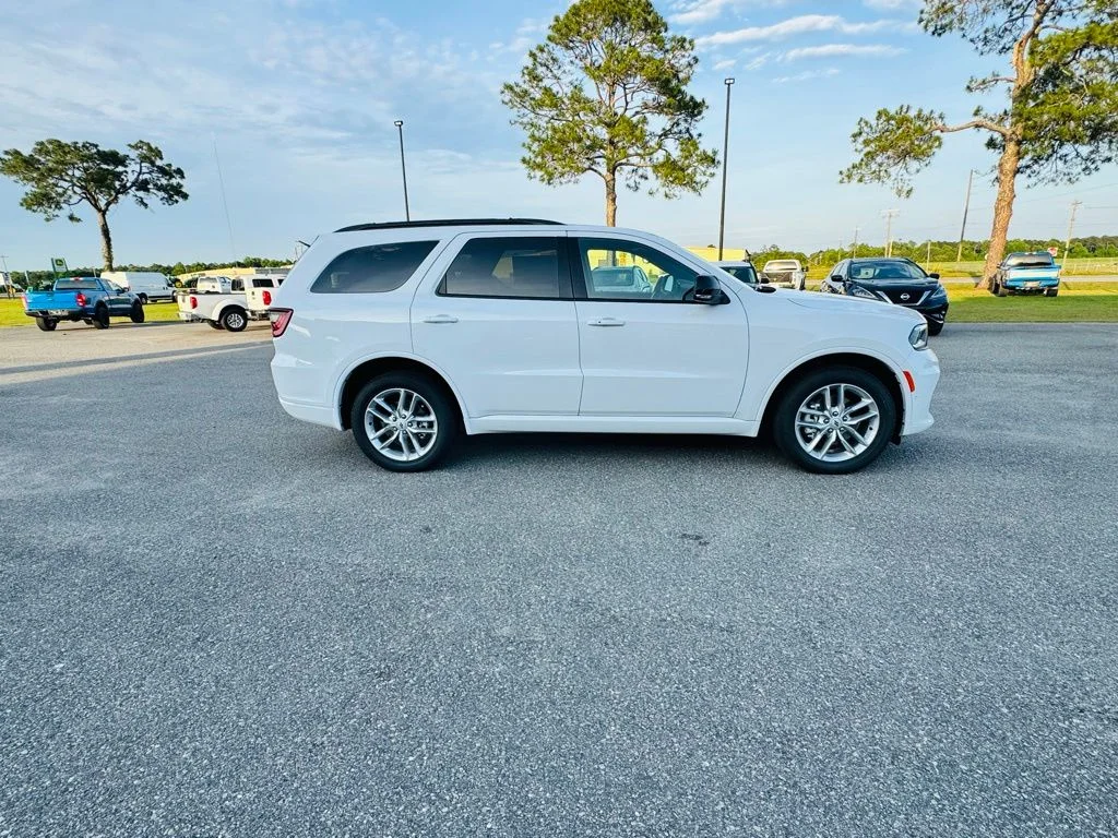 New 2026 White Knuckle Clear-Coat Exterior Paint Dodge GT Plus image 8