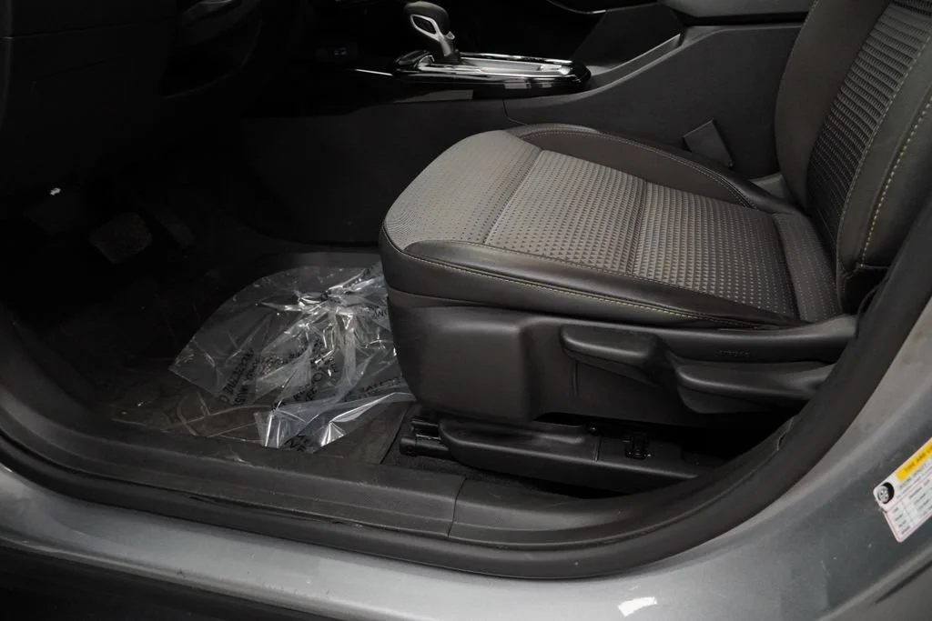 Used 2024 Sterling Gray Metallic Chevrolet LT image 24