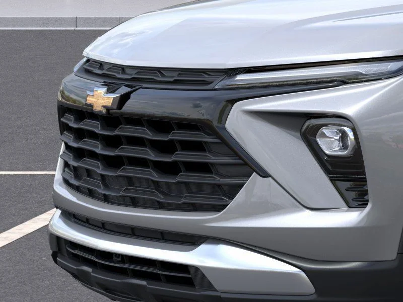 New 2026 Gray Chevrolet LT image 13