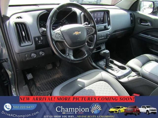Used 2019 SHADOW GRAY METALLIC Chevrolet 4WD Z71 image 13