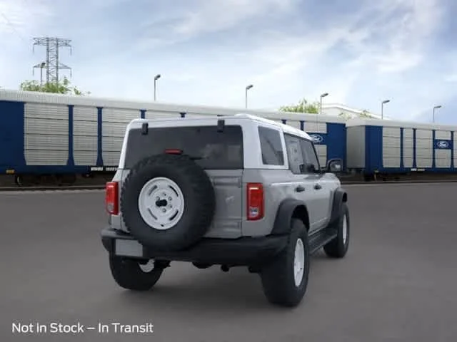 New 2026 Avalanche Gray Ford Heritage Edition image 33