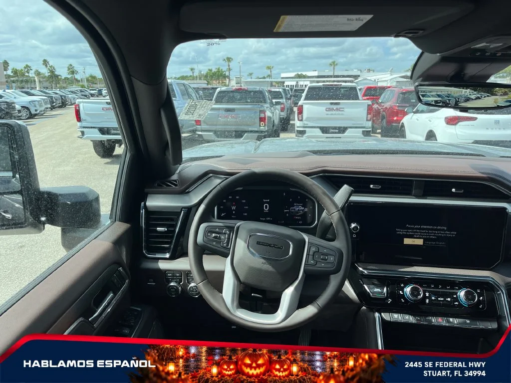 New 2026 Titanium Rush Metallic GMC Denali DRW image 11