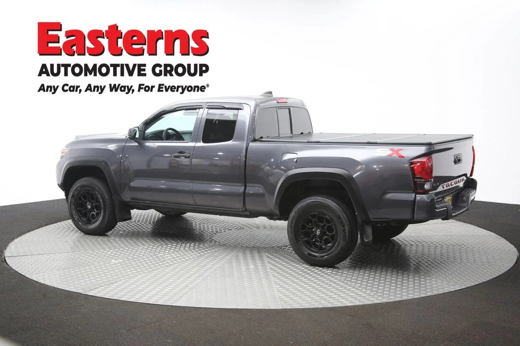 Used 2021 Gray Toyota SR image 63