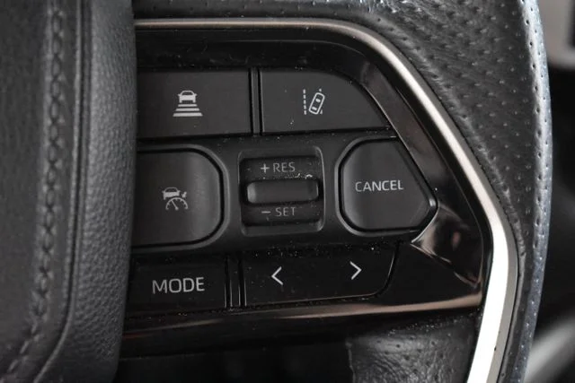 Used 2022 White Toyota Limited image 25