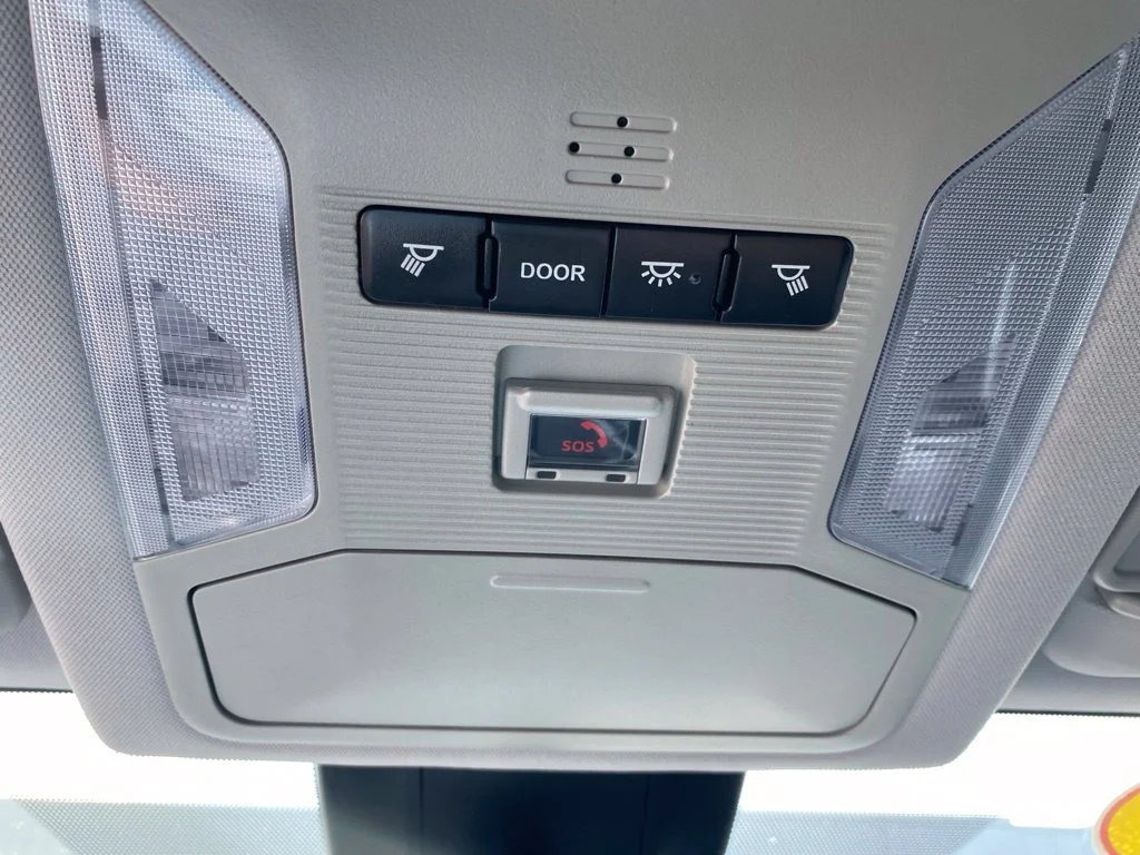 Used 2021 Black Toyota XLE image 25