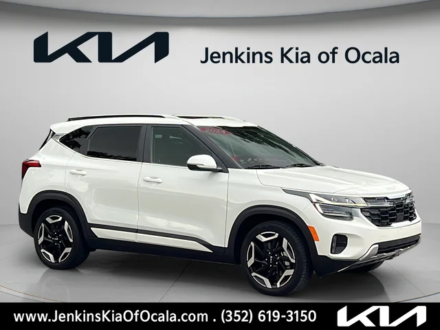 2024 Kia Seltos SX