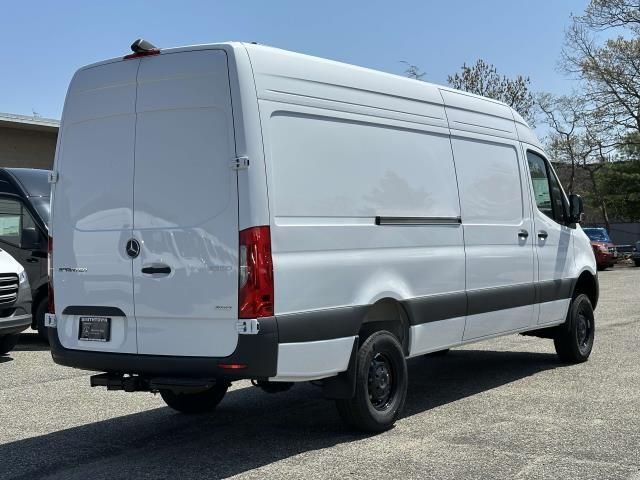2025 Mercedes-Benz Sprinter Cargo Van Base - Photo 8