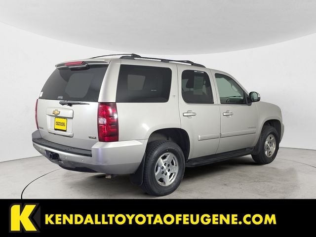 Used 2007 Silver Chevrolet LT image 2