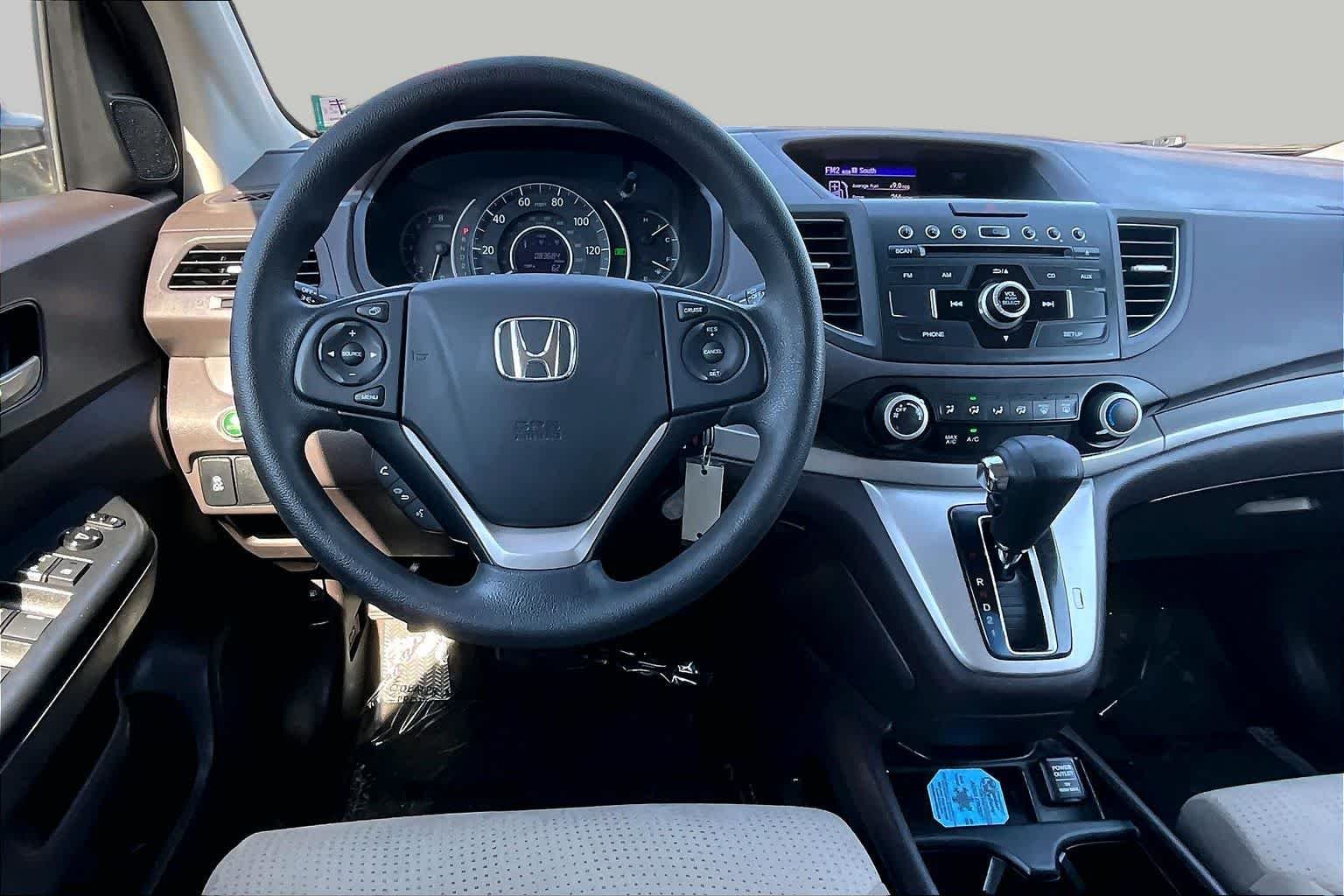 Used 2013 Mountain Air Metallic Honda EX image 5