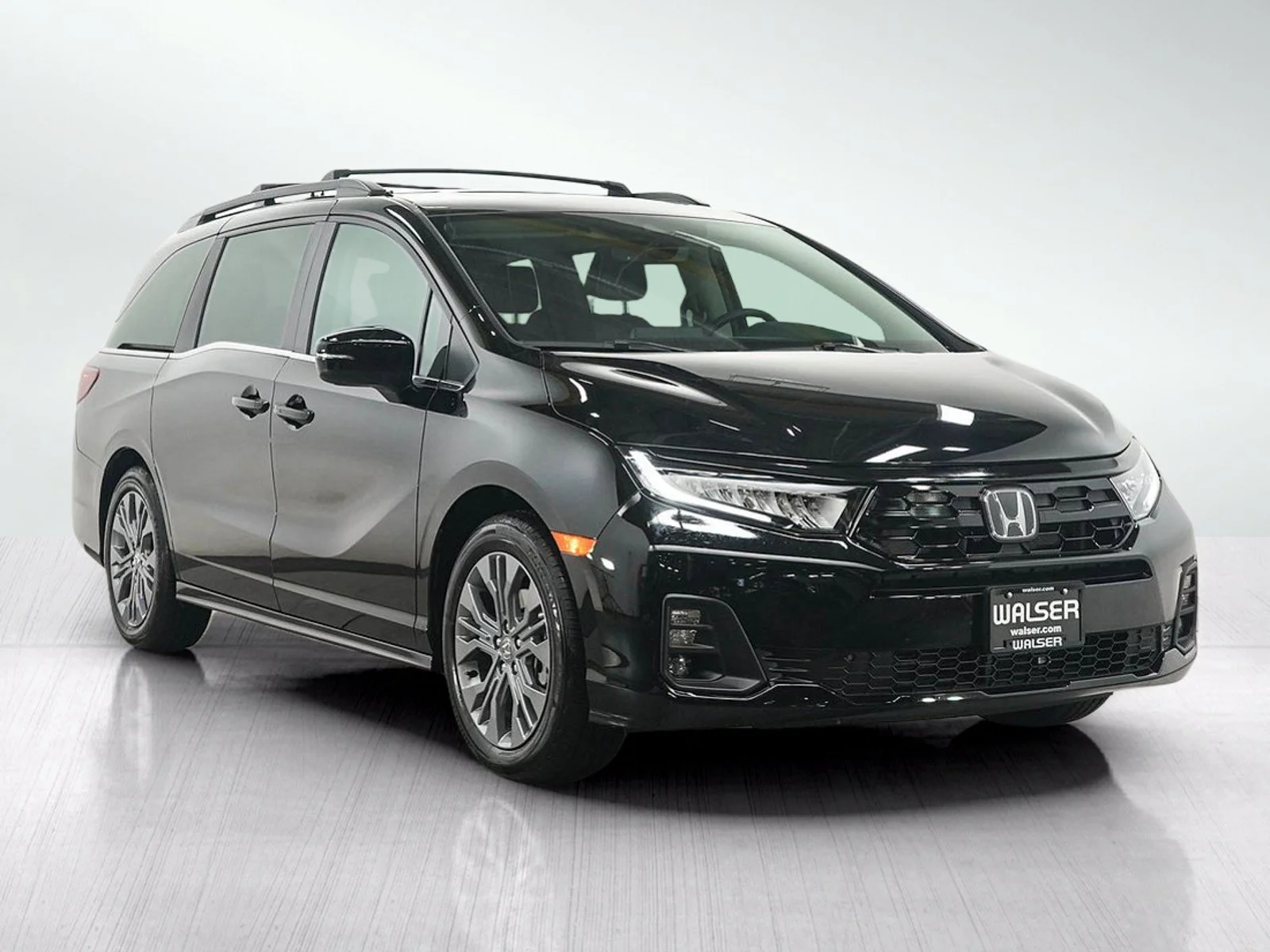 Used 2026 Black Honda Touring Auto image 7