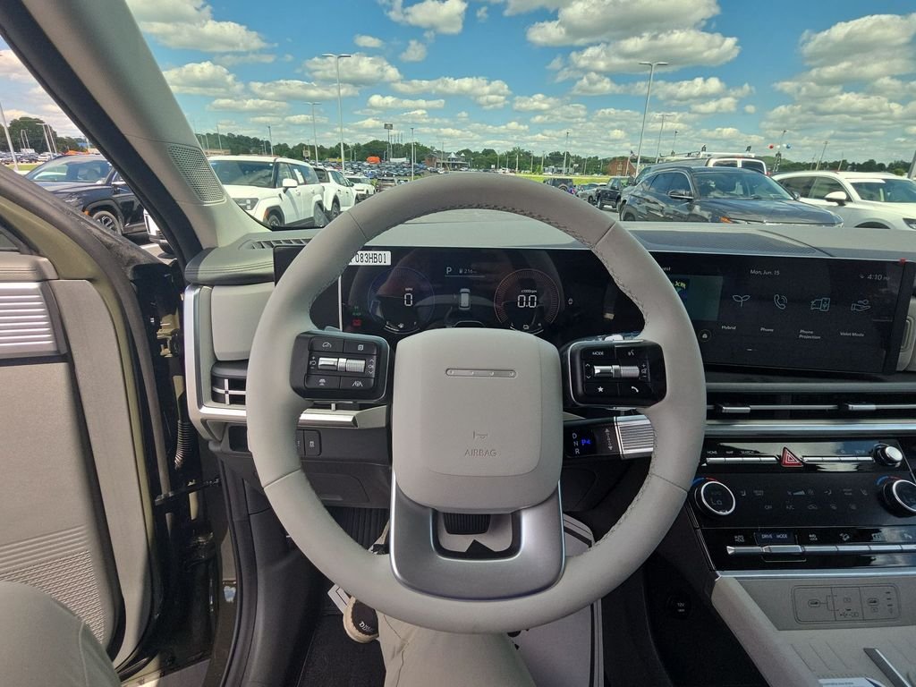 New 2026 Green Hyundai SEL image 14