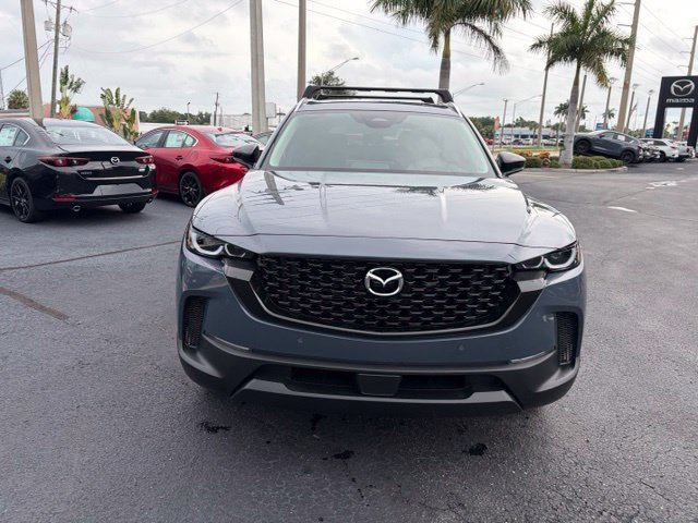 New 2026 Polymetal Gray Metallic Mazda Premium Plus AWD image 2