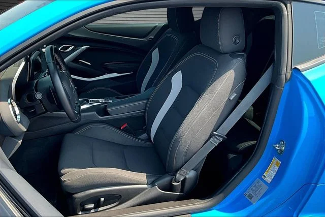 Used 2022 Blue Chevrolet LT1 image 19