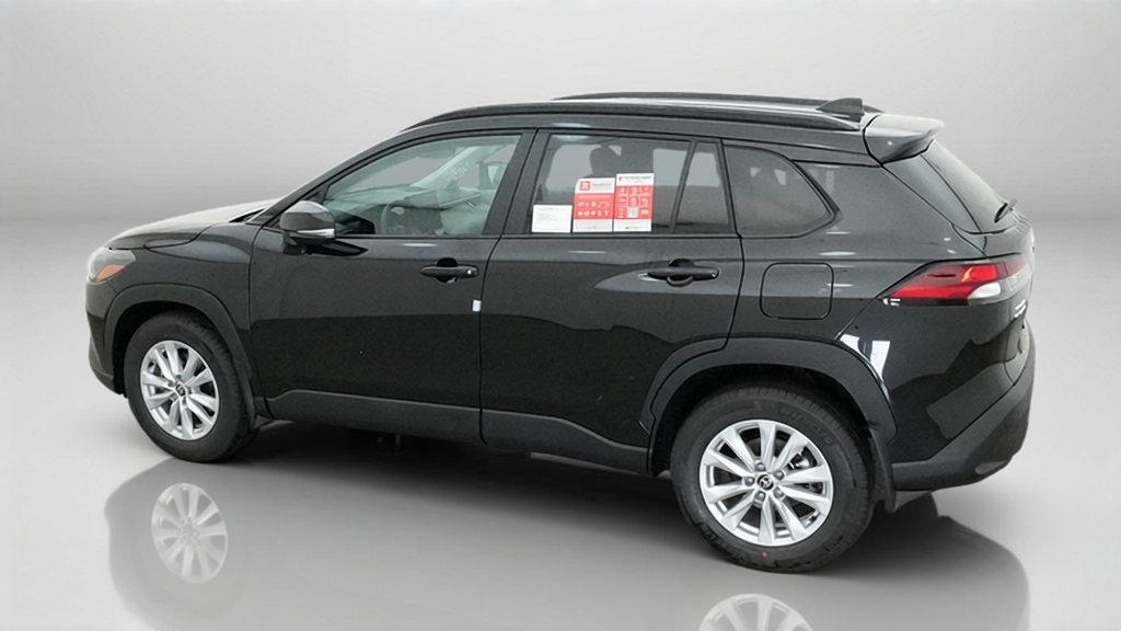 New 2026 Jet Black Toyota LE image 41