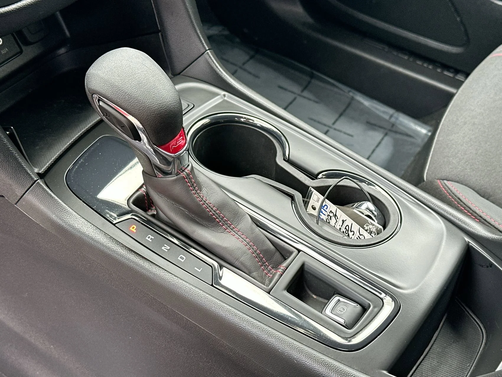 Used 2023 Radiant Red Tintcoat Chevrolet RS image 19