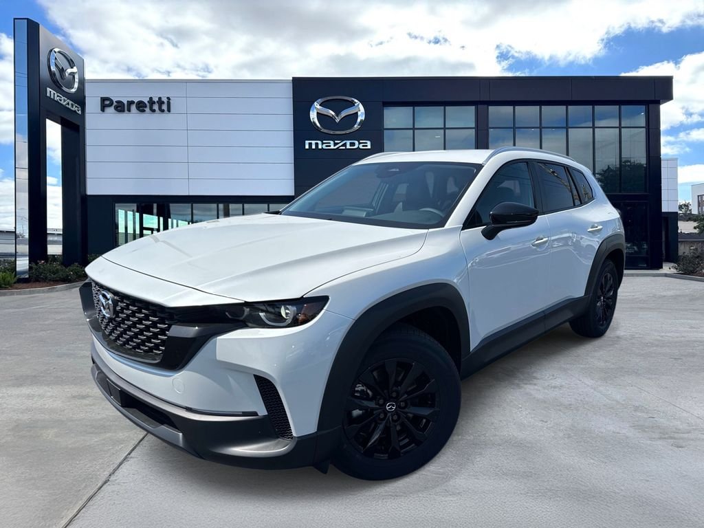 2026 Mazda CX-50 2.5 S Select