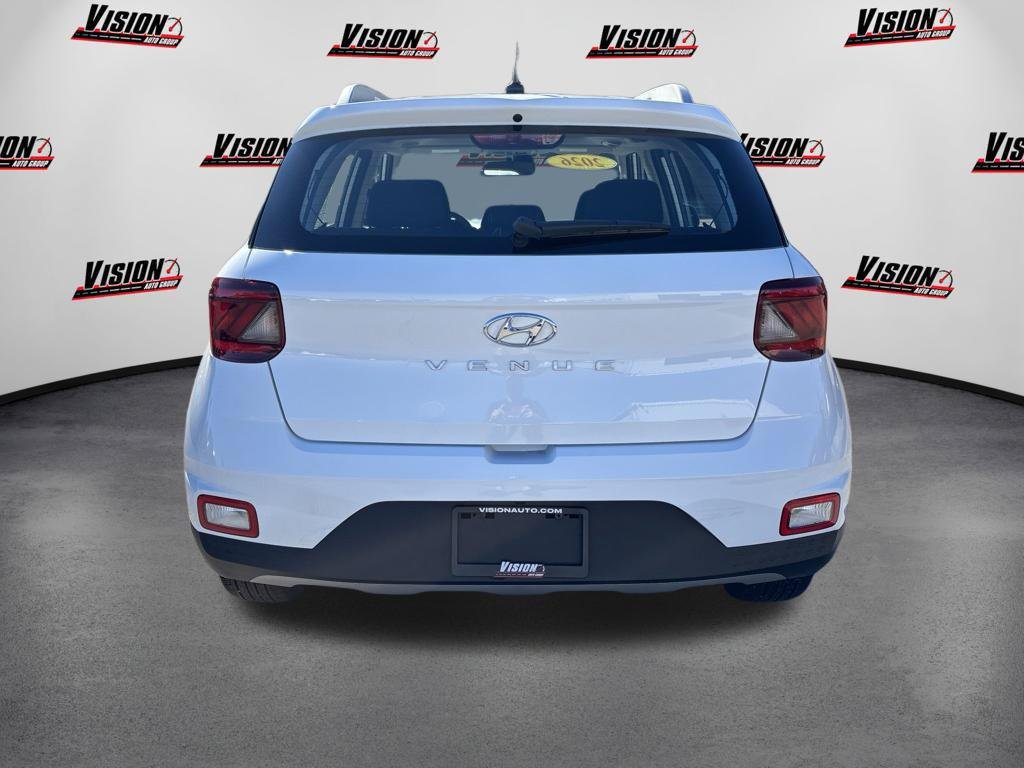 New 2026 White Hyundai SEL image 6