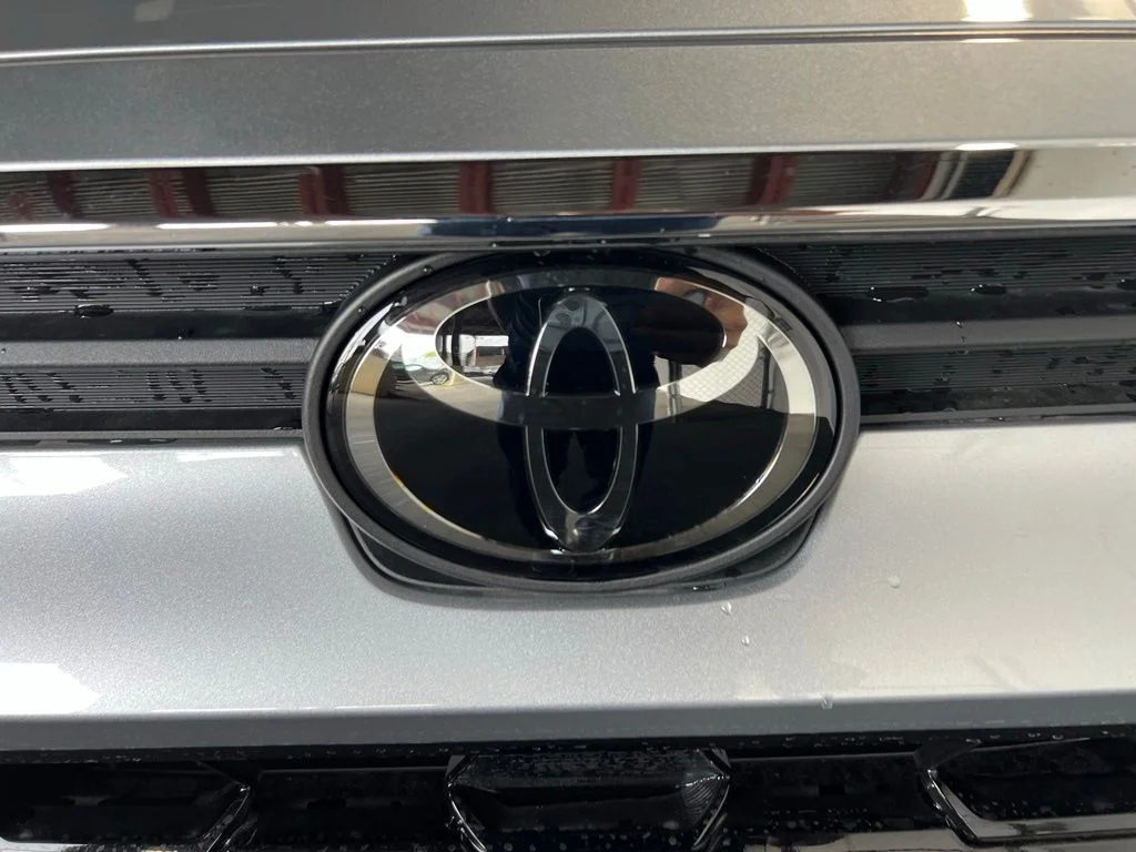 New 2026 Silver Toyota  image 12