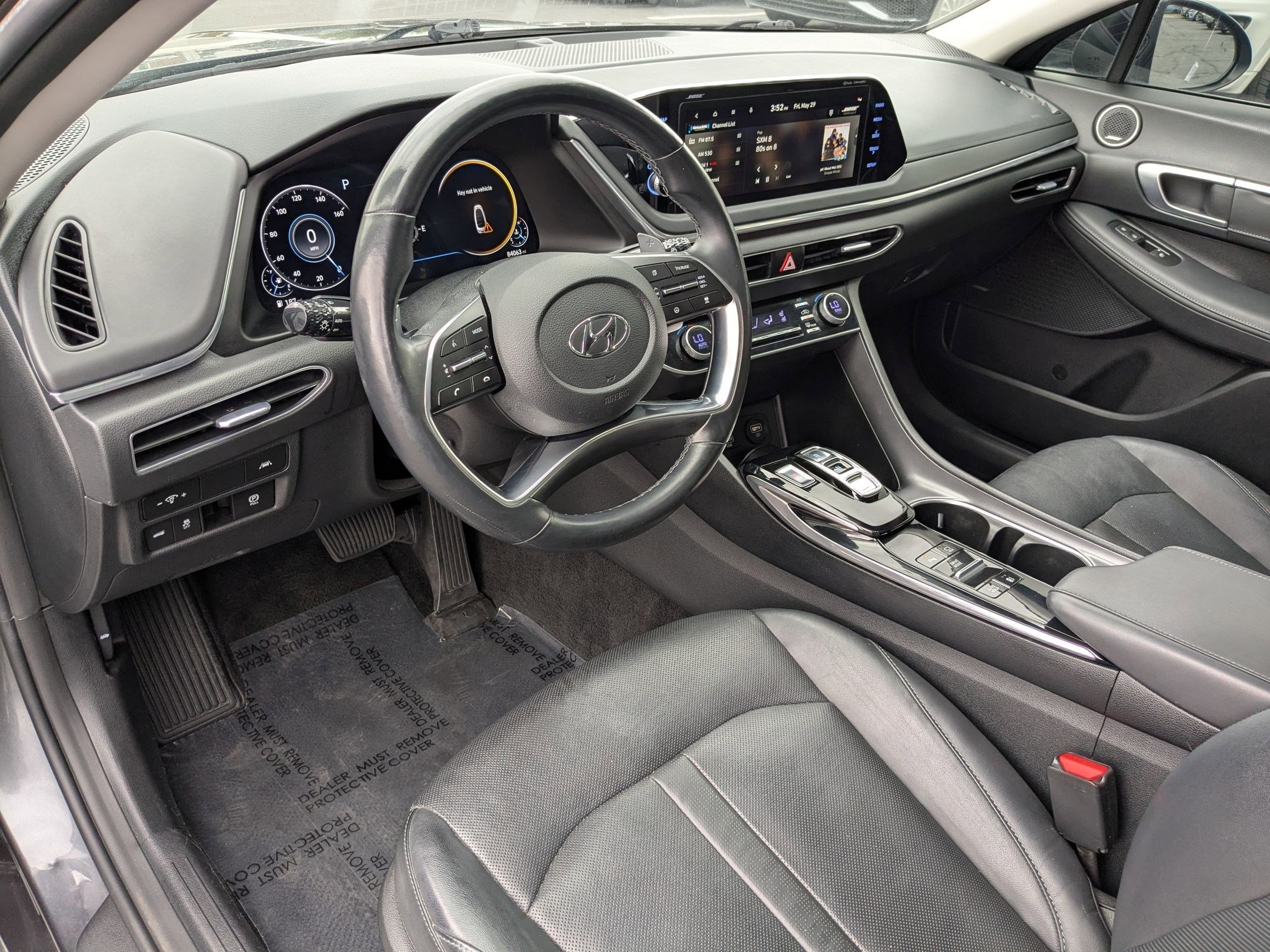 2020 Hyundai Sonata Limited - Photo 15