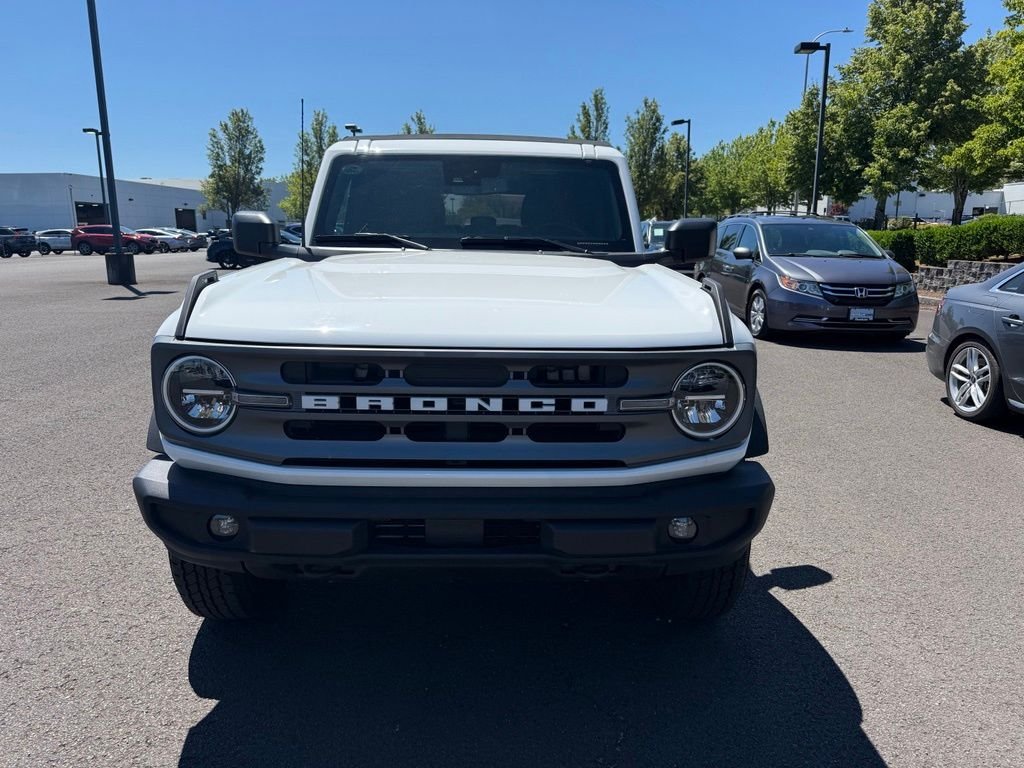 Used 2024 Oxford White Ford Big Bend image 2