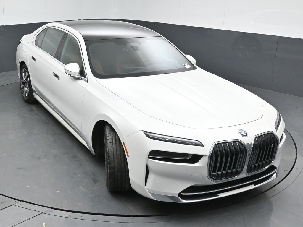 2023 BMW I7 - Image 46