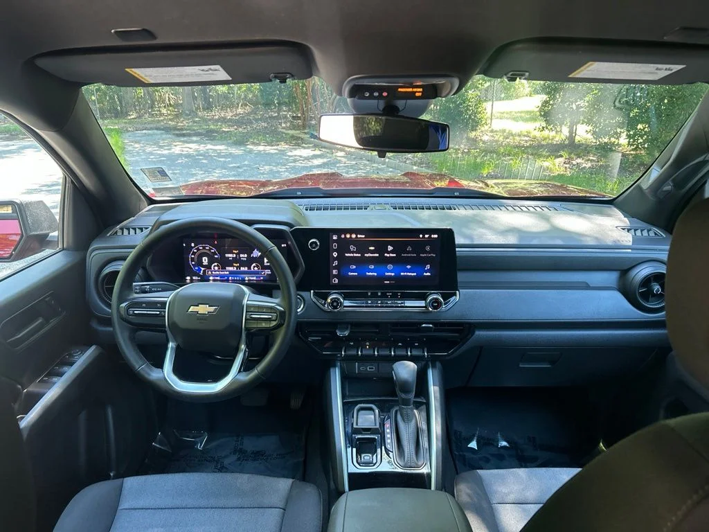 Used 2026 Red Chevrolet Work Truck image 29