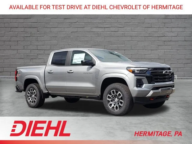 2026 Chevrolet Colorado Z71