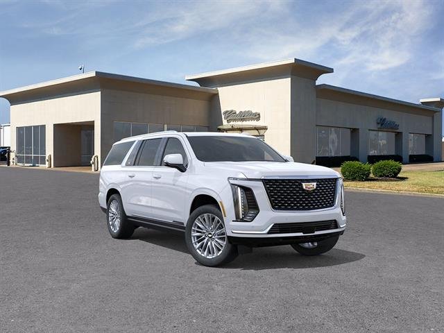 2026 Cadillac Escalade ESV