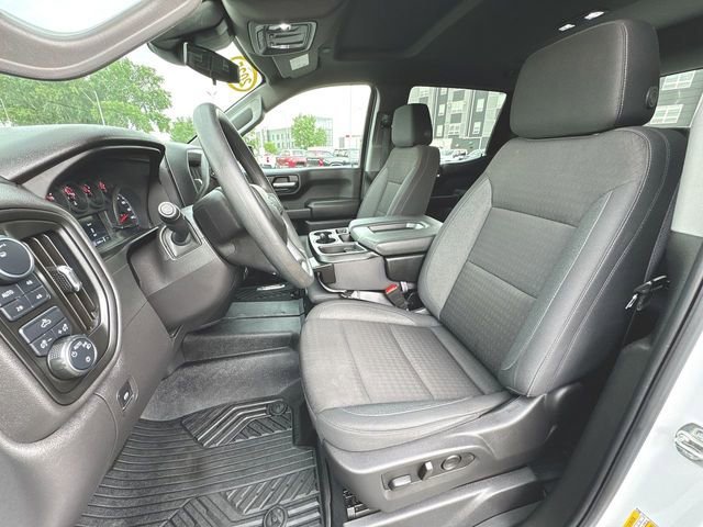 Used 2025 Summit White Chevrolet Custom Trail Boss image 18
