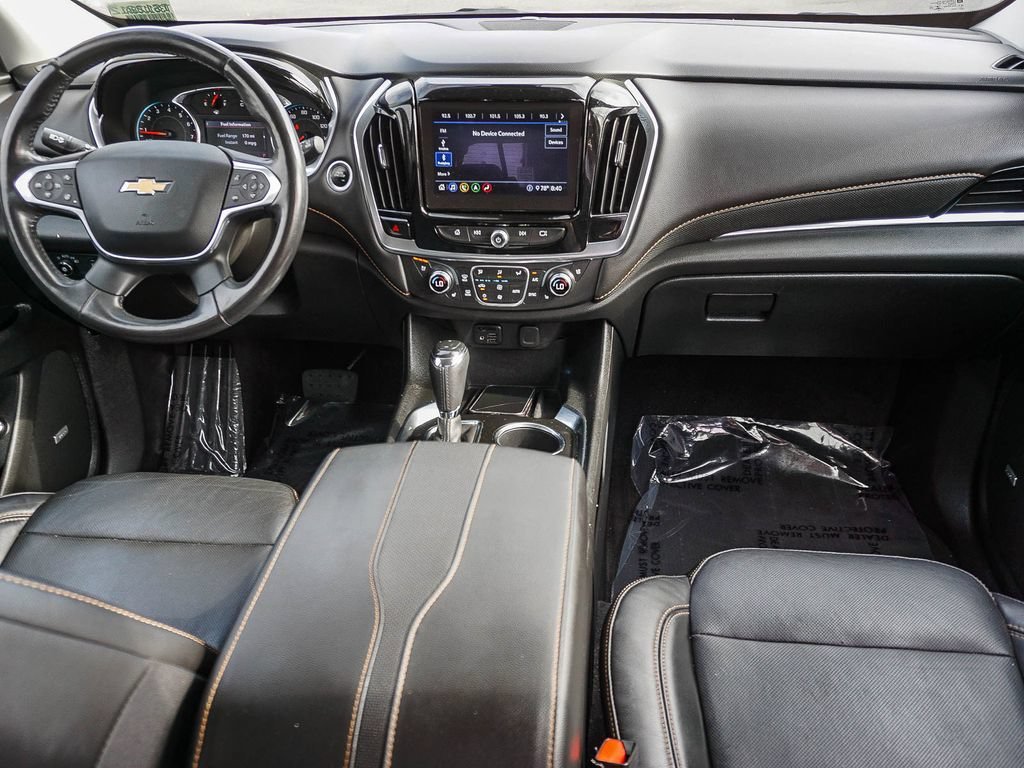 Used 2020 SUMMIT WHITE Chevrolet Premier image 14