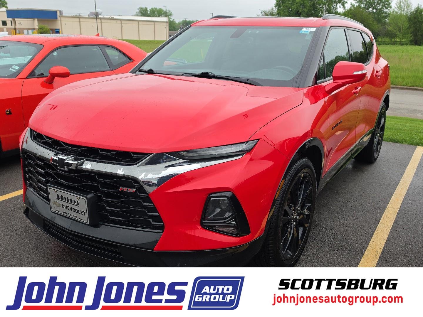 2019 Chevrolet Blazer RS