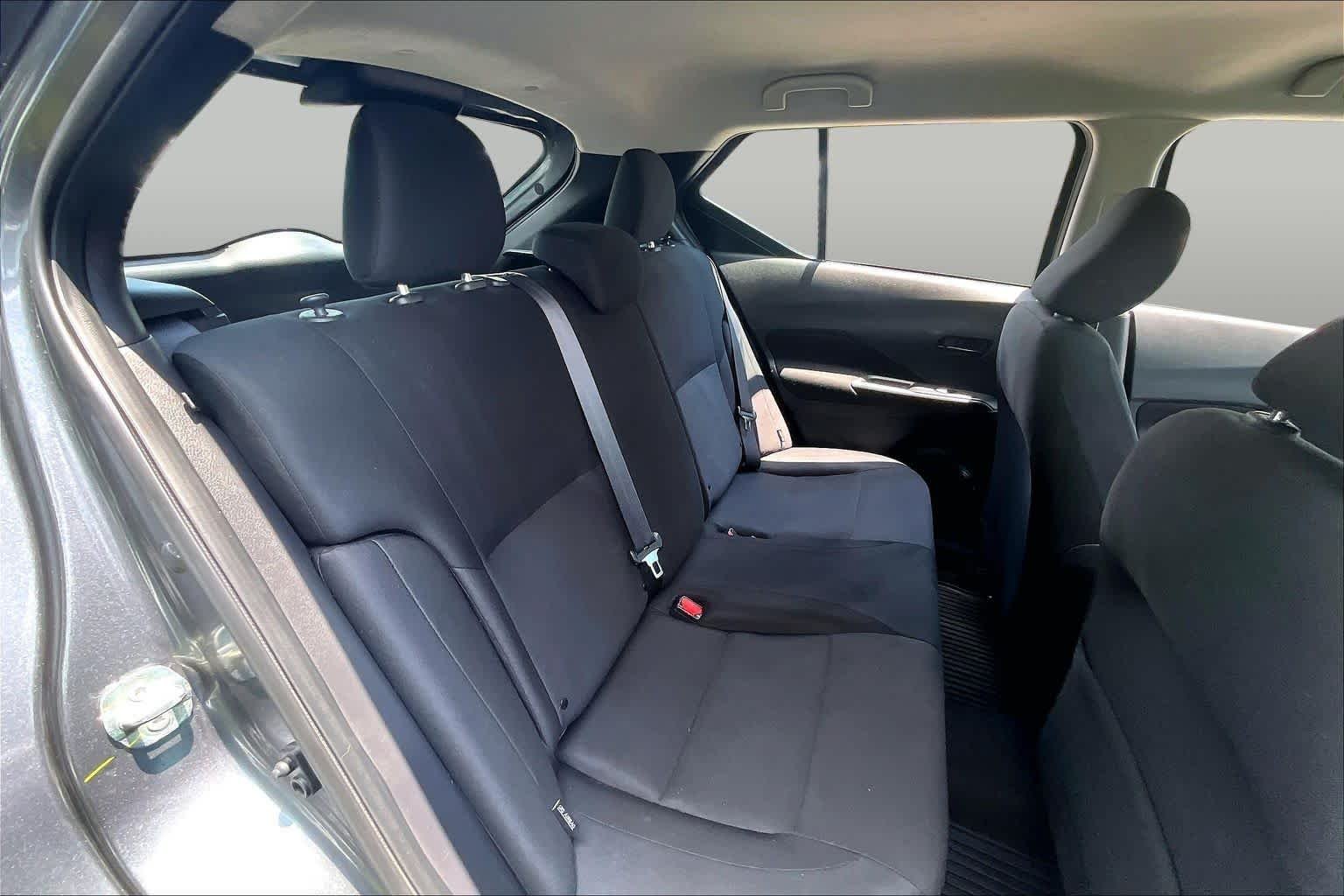 Used 2023 Gun Metallic Nissan S image 20