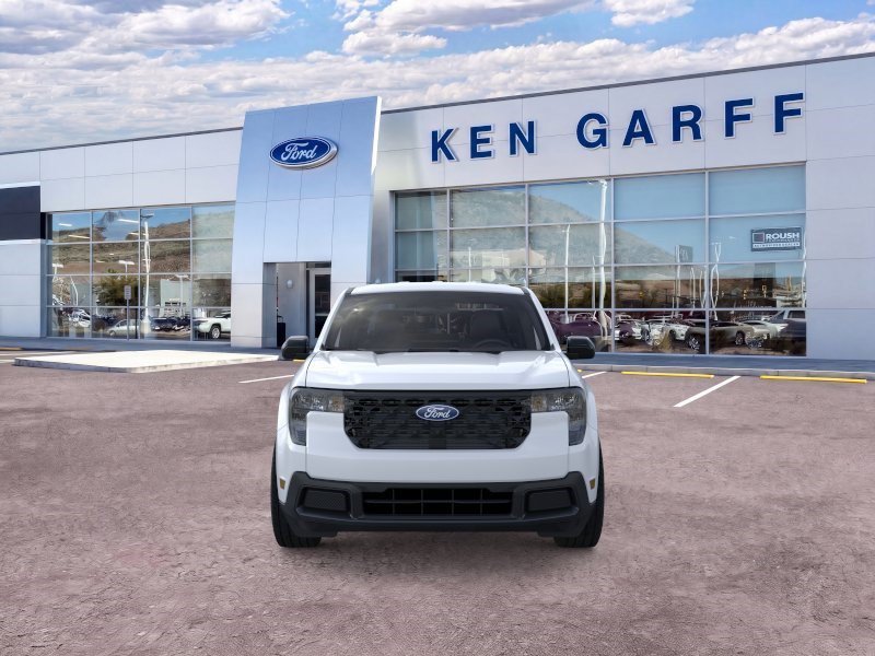 New 2026 Oxford White Ford XLT image 6