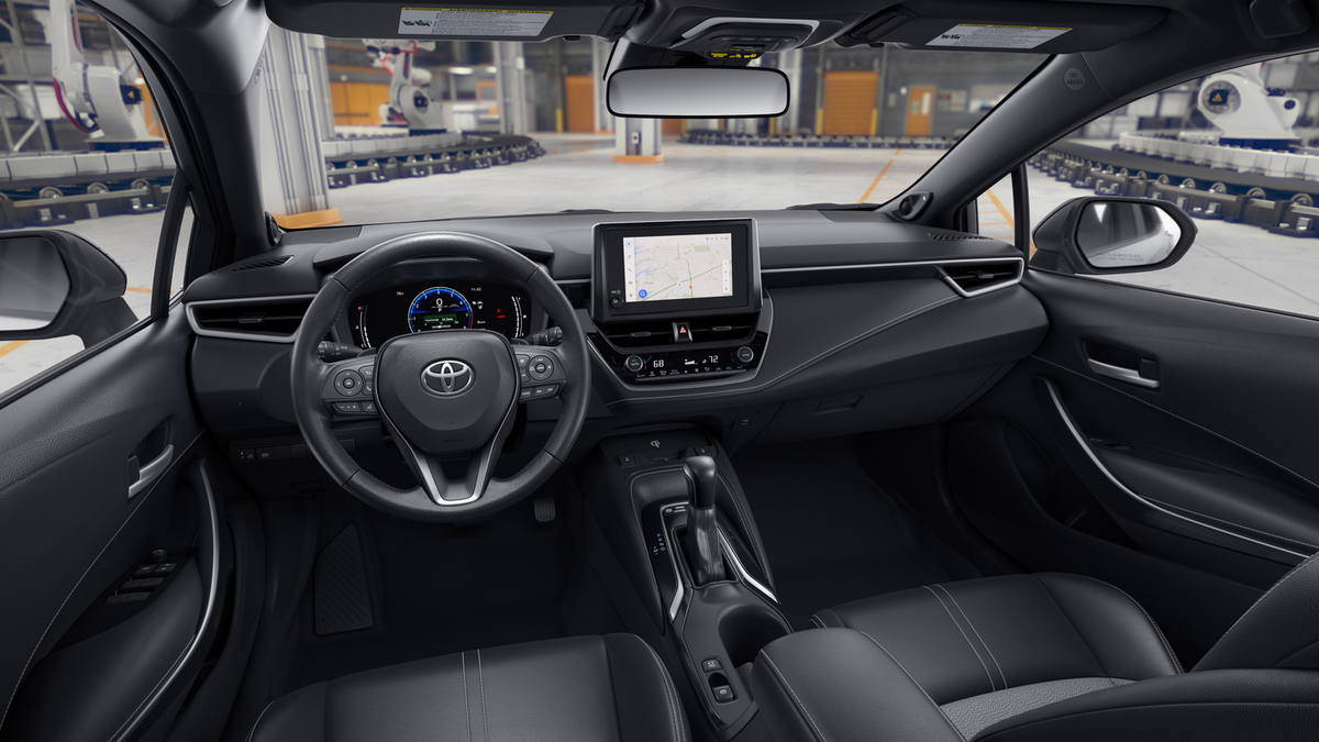 New 2026 Beige Toyota XSE image 41