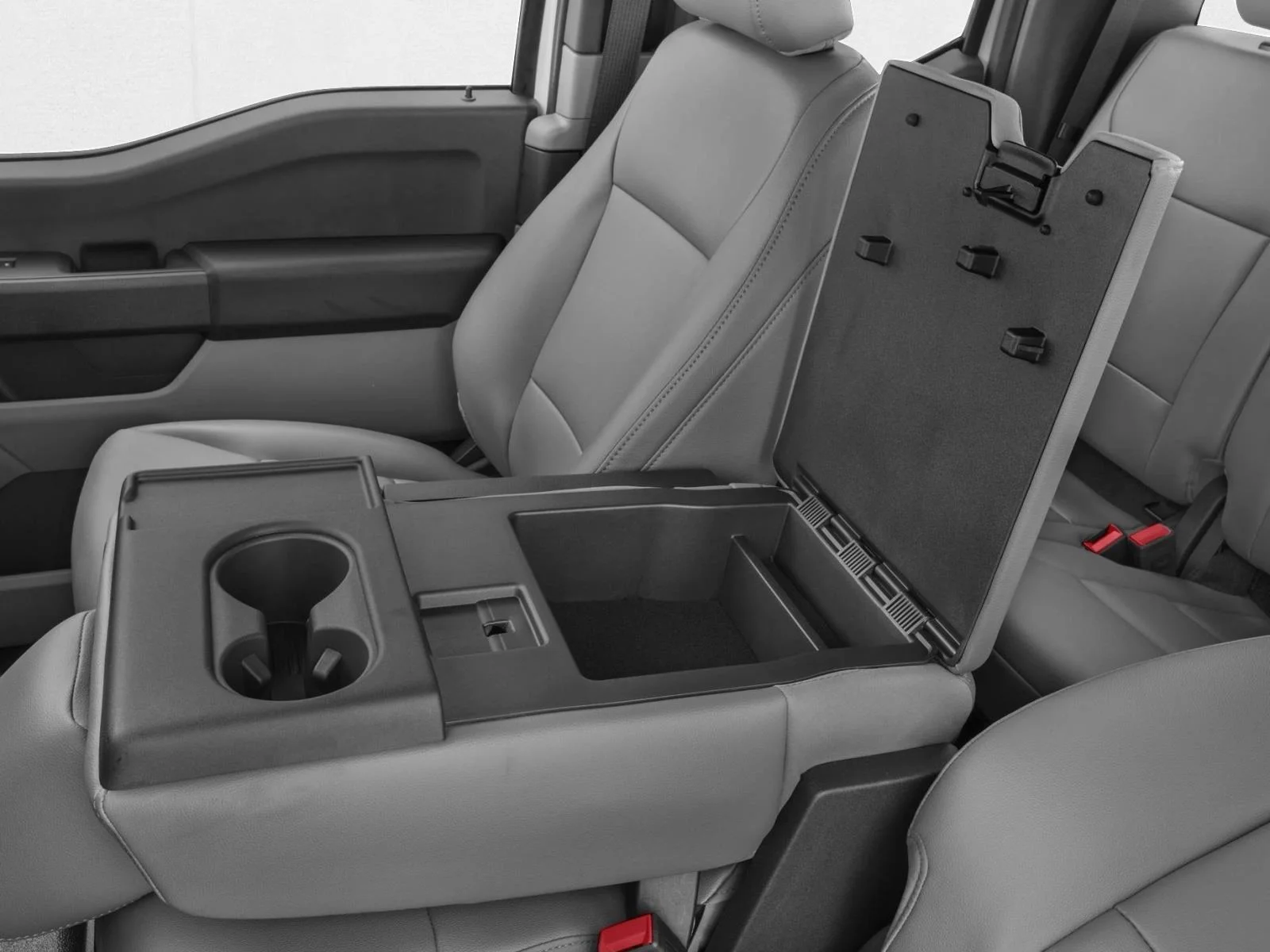 New 2026 Oxford White Ford F-350® XL image 32