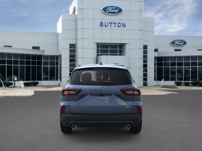 New 2026 Vapor Blue Metallic Ford ST-Line image 38