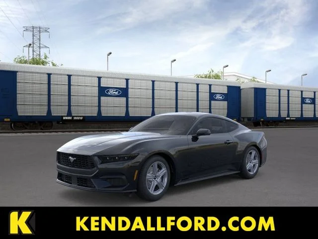 2026 Ford Mustang EcoBoost Premium Fastback's photo
