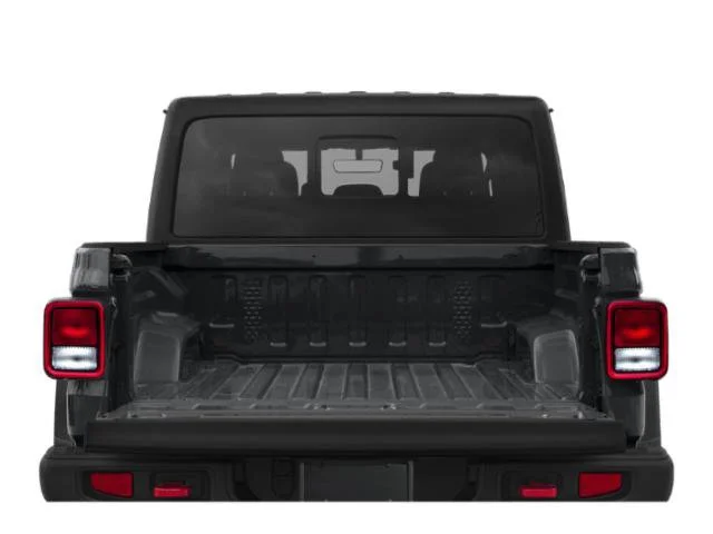 Used 2020 Billet Silver Metallic Clearcoat Jeep Rubicon image 14