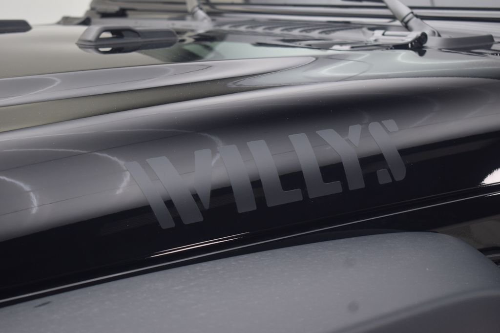 2026 Jeep Wrangler 2-Door Willys - Photo 19