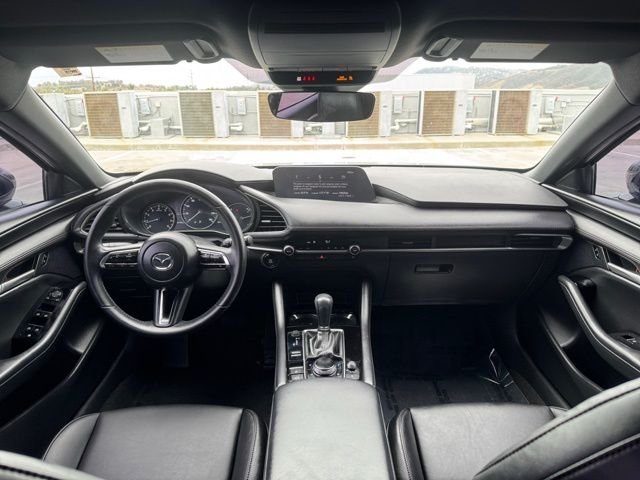 Certified Used 2024 Ceramic White Mazda 2.5 S Select Sport image 12