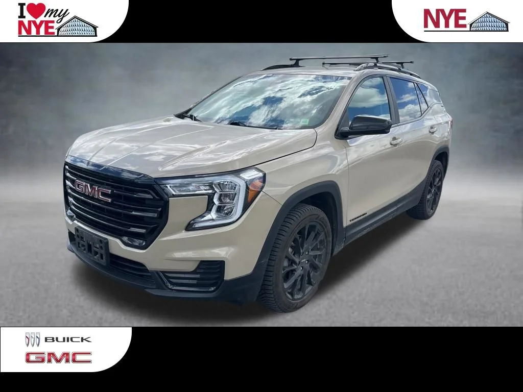2023 GMC Terrain SLE AWD's photo