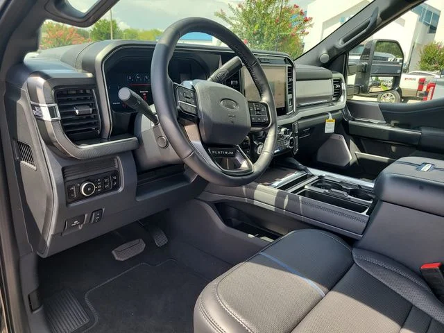 New 2026 Black Metallic Ford Platinum image 18