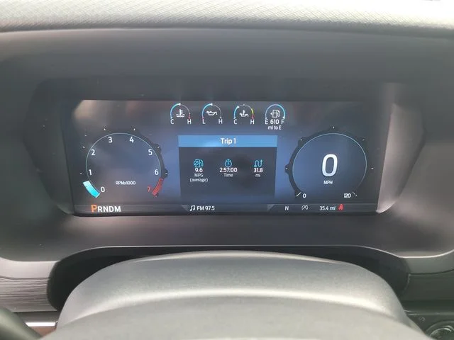 New 2026 Gray Metallic Ford STX image 29