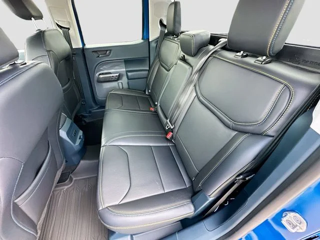 New 2026 Blue Ford Lobo Standard image 16