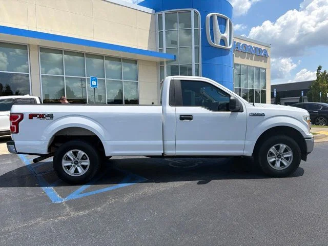 Used 2018 Oxford White Ford XL image 5
