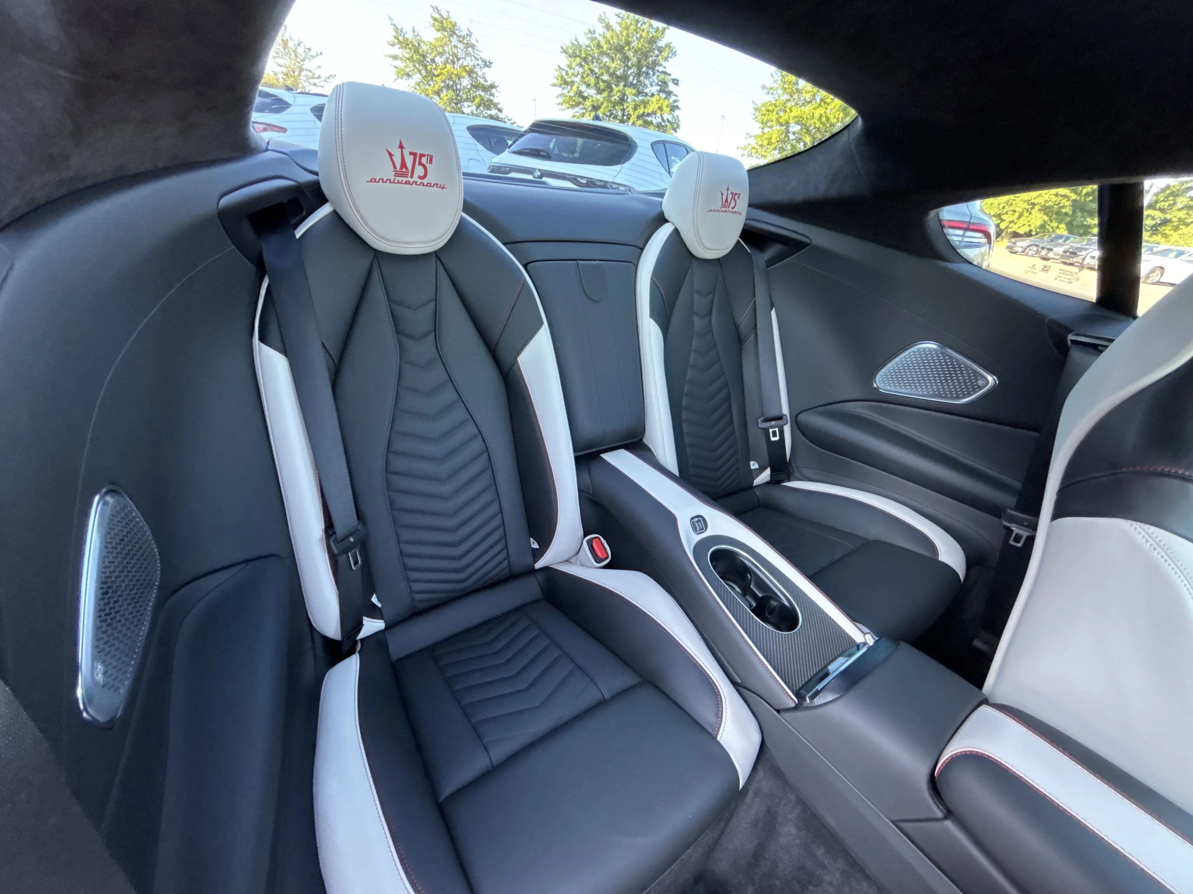 Certified Used 2024 Grigio Lamiera Matte Maserati Trofeo image 45